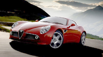Обзор Alfa Romeo 8c Competizione